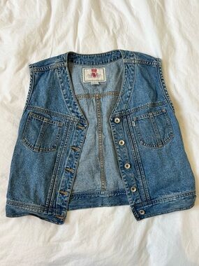 Levi’s Denim Vest